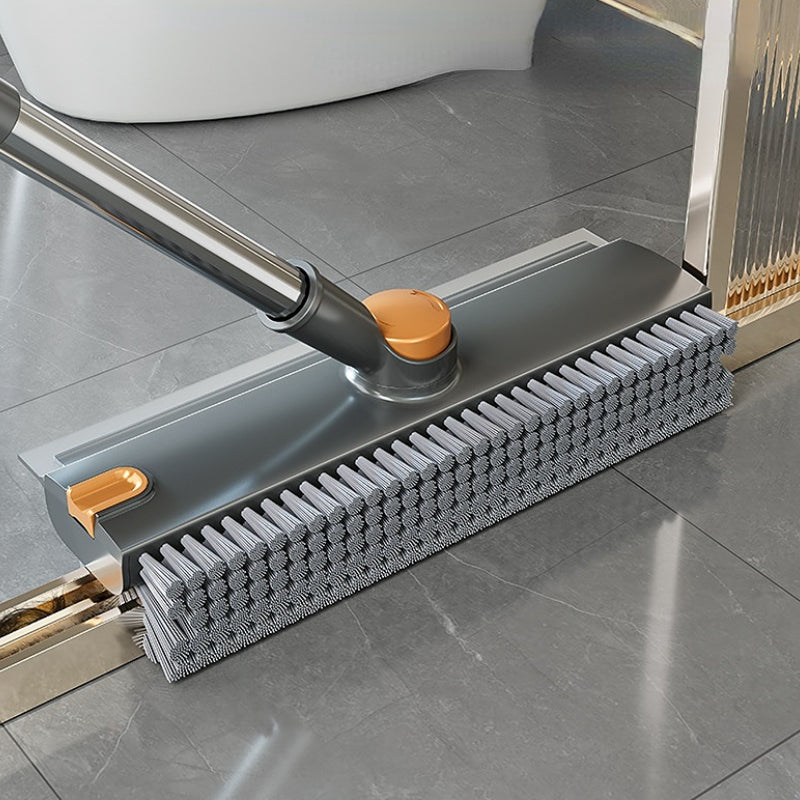 Waiveo's Extended-Handle 3-in-1 Scrub Brush