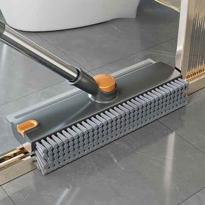 Waiveo's Extended-Handle 3-in-1 Scrub Brush