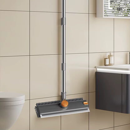 Waiveo's Extended-Handle 3-in-1 Scrub Brush