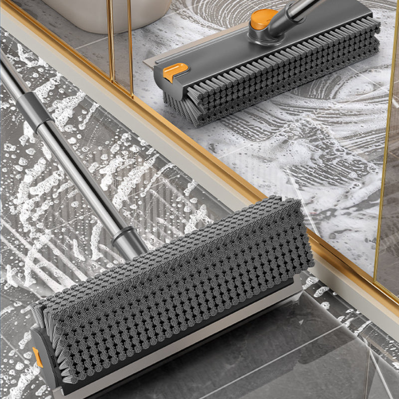 Waiveo's Extended-Handle 3-in-1 Scrub Brush
